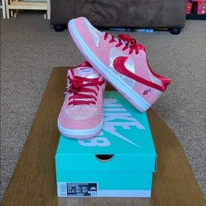 Nike SB Dunk Low Strangelove - size 10